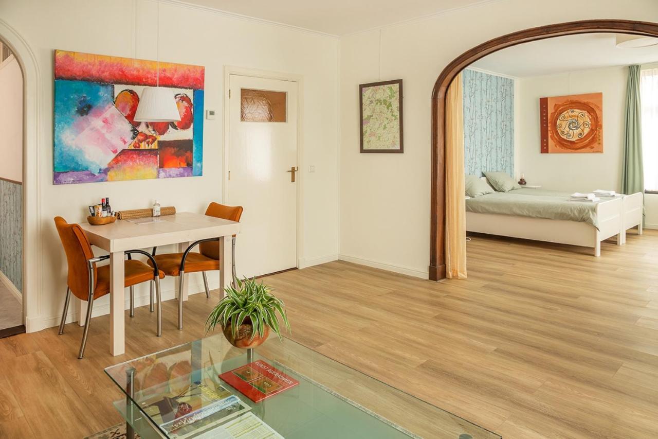 霍赫芬Logement Hartsuiker公寓 外观 照片